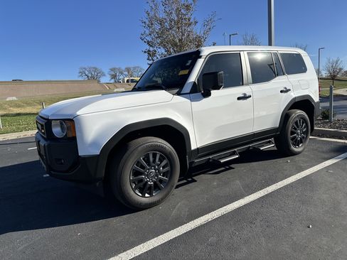 Certified 2024 Toyota Land Cruiser 1958 image 5