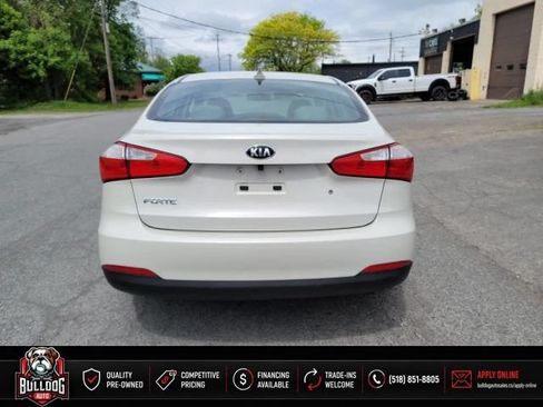 Used 2015 Kia Forte LX FWD image 7