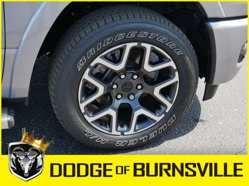 Used 2025 RAM 1500 Laramie w/ Sport Appearance Package AWD/4WD image 12
