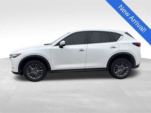 Used 2018 MAZDA CX-5 Sport image 4