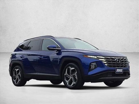 Used 2024 Hyundai Tucson Limited FWD image 9