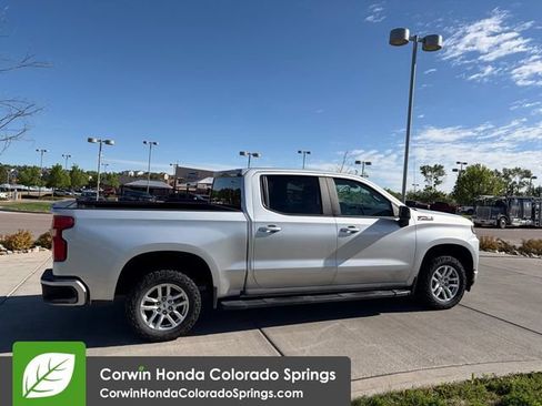 Used 2020 Chevrolet Silverado 1500 RST w/ All-Star Edition AWD/4WD image 14