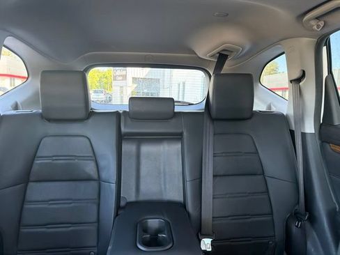 Used 2017 Honda CR-V EX-L image 9