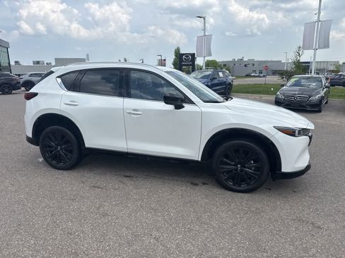 Used 2023 MAZDA CX-5 AWD 2.5 Turbo image 4