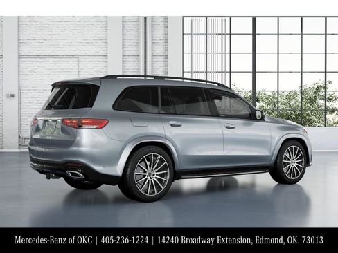 New 2026 Mercedes-Benz GLS 450 4MATIC image 20