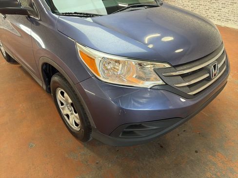 Used 2014 Honda CR-V LX image 9