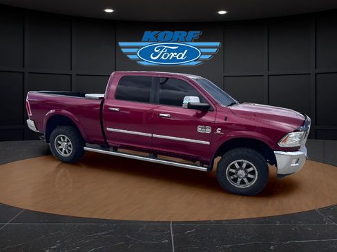 Used 2015 RAM 2500 Longhorn w/ Convenience Group image 6