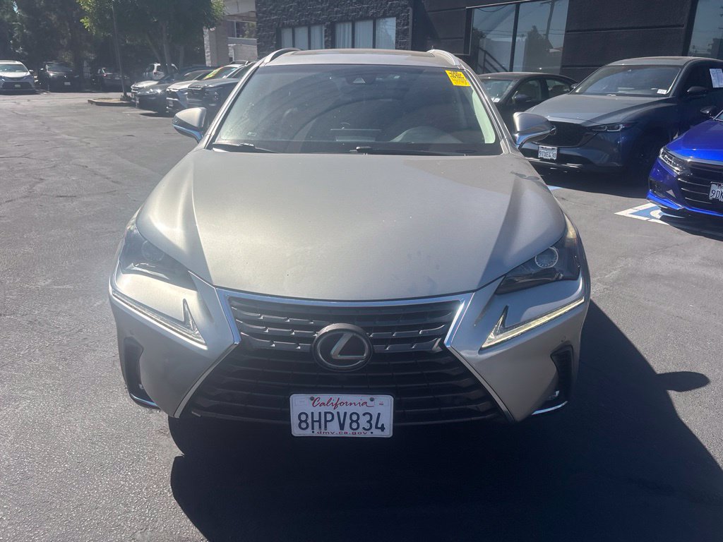 Used 2018 Lexus NX 300 FWD w/ Premium Package image 9