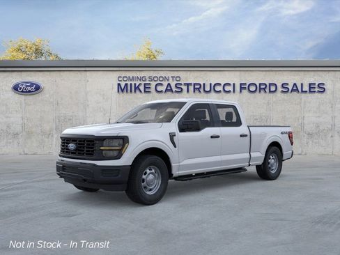 New 2026 Ford F150 XL AWD/4WD image 1