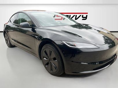Used 2025 Tesla Model 3 Long Range