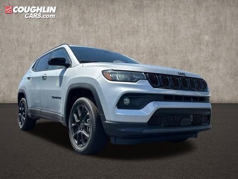 New 2026 Jeep Compass Latitude AWD/4WD image 1