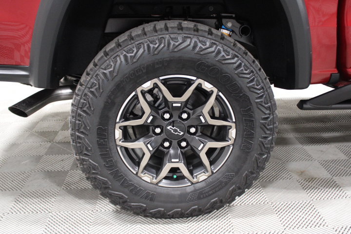 New 2026 Chevrolet Colorado ZR2 AWD/4WD image 43