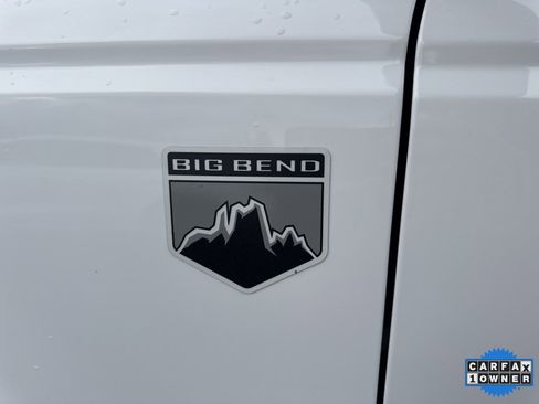 Used 2025 Ford Bronco Big Bend image 13