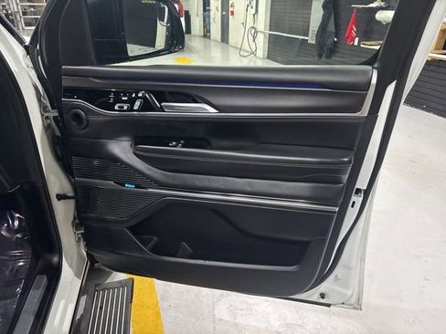 Used 2024 Jeep Grand Wagoneer L Series II w/ Quick Order Packagew 28T AWD/4WD image 49