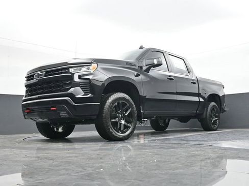 New 2026 Chevrolet Silverado 1500 LT Trail Boss w/ Safety Package image 49