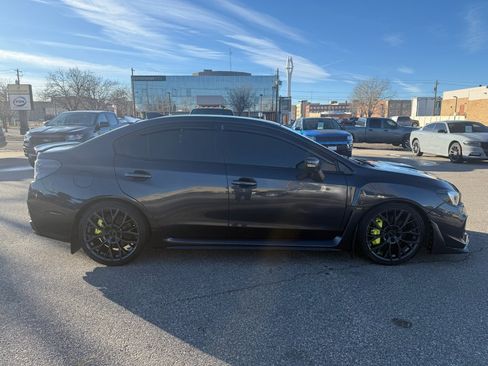 Used 2019 Subaru WRX STI Limited w/ Popular Package #1 image 5