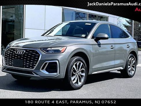 Used 2023 Audi Q5 2.0T Premium w/ Convenience Package image 1