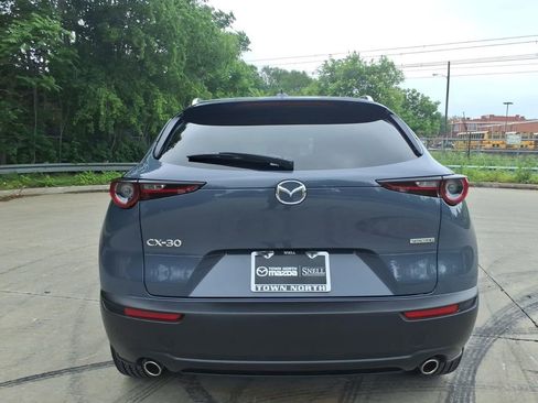Used 2021 MAZDA CX-30 FWD 2.5 S w/ Premium Package image 4