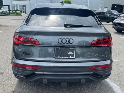 Used 2023 Audi Q5 2.0T Premium Plus w/ Premium Plus Package AWD/4WD image 6