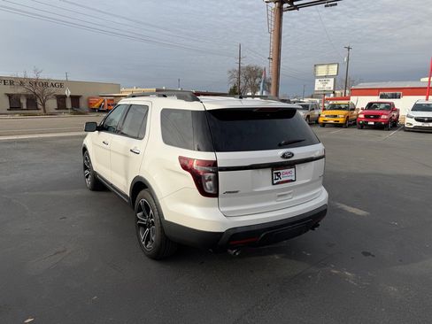 Used 2014 Ford Explorer Sport w/ Equipment Group 401A image 4