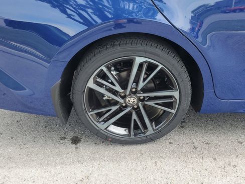 Certified 2026 Toyota Camry XSE w/ Premium Plus Package FWD image 5