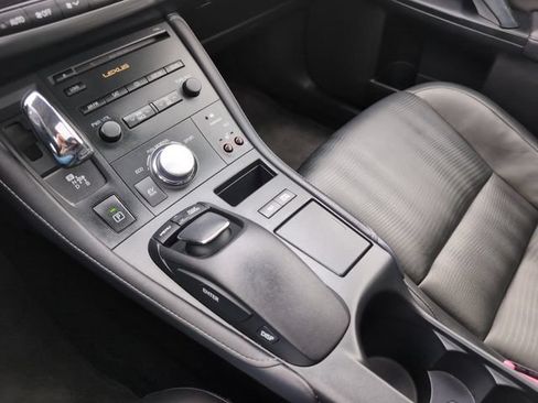 Used 2012 Lexus CT 200h Premium w/ Premium Audio Pkg FWD image 28