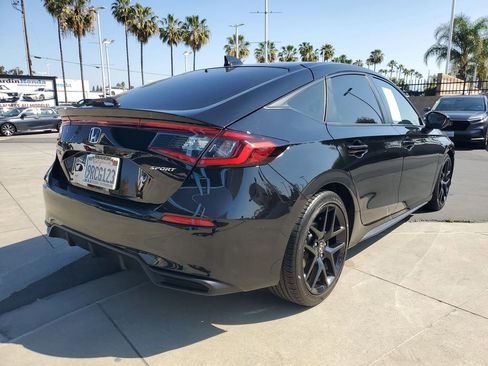 Certified 2025 Honda Civic Sport image 5