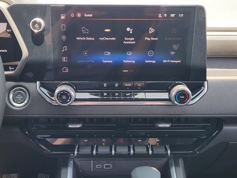 New 2026 Chevrolet Colorado W/T w/ WT Custom Package RWD image 13