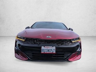 Used 2021 Kia K5 GT-Line w/ GT-Line FWD Premium Package video 2