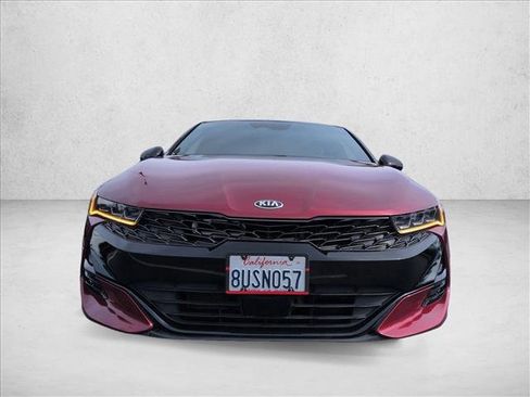 Used 2021 Kia K5 GT-Line w/ GT-Line FWD Premium Package image 2