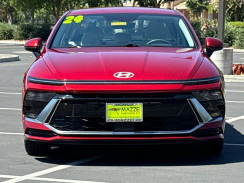 Used 2024 Hyundai Sonata SEL FWD image 7