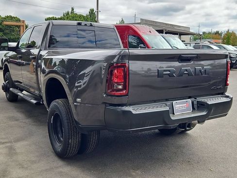 New 2026 RAM 3500 Tradesman AWD/4WD image 5