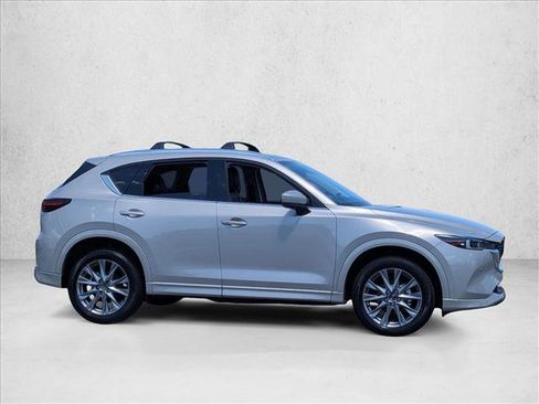 Used 2025 MAZDA CX-5 AWD 2.5 S image 4