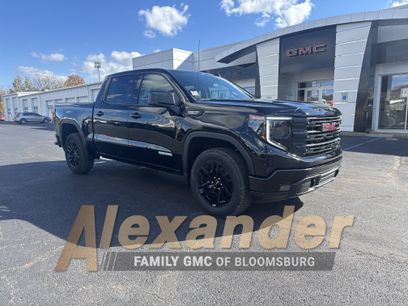 New 2026 GMC Sierra 1500 Elevation