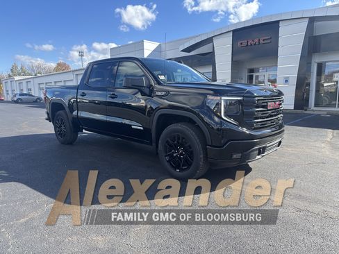 New 2026 GMC Sierra 1500 Elevation image 1