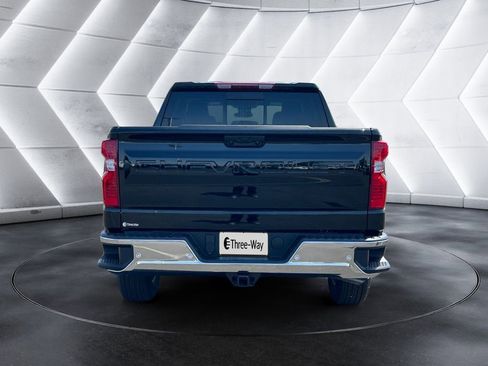 New 2026 Chevrolet Silverado 1500 LT w/ Safety Package RWD image 4