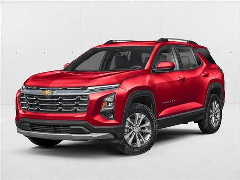 New 2026 Chevrolet Equinox LT FWD image 1