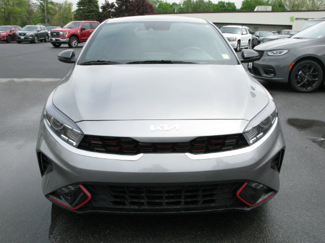 Used 2023 Kia Forte GT-Line FWD image 10