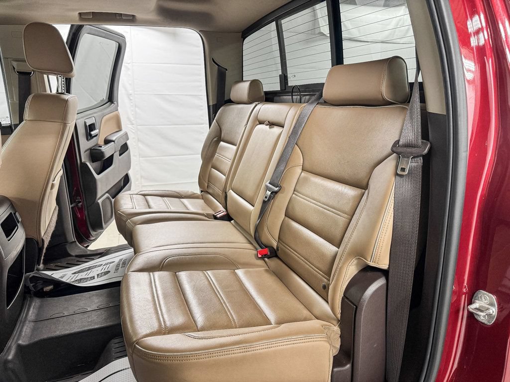 Used 2018 GMC Sierra 1500 Denali AWD/4WD image 8