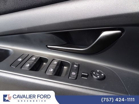 Used 2024 Hyundai Elantra N FWD image 14