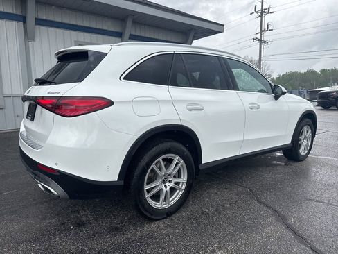 Used 2023 Mercedes-Benz GLC 300 4MATIC image 7