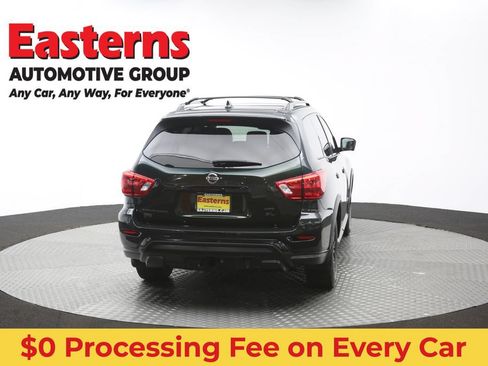 Used 2020 Nissan Pathfinder SL AWD/4WD image 43