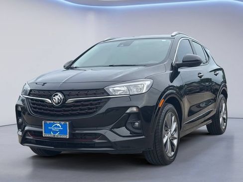 Used 2022 Buick Encore GX Select w/ Sport Touring Package FWD image 7