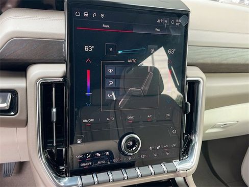 New 2026 GMC Yukon XL Denali w/ Sun & Power Step Package image 11