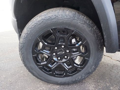 New 2026 Chevrolet Colorado Trail Boss image 28