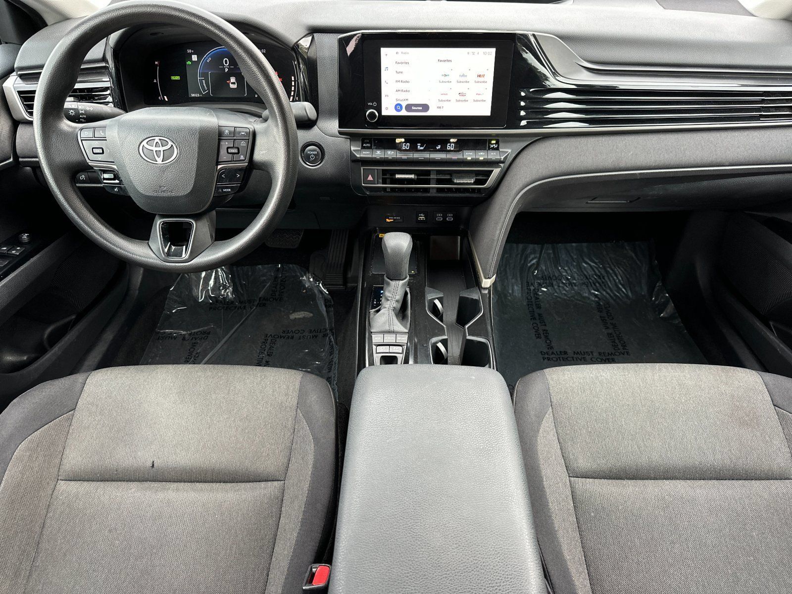 Used 2025 Toyota Camry LE FWD image 12
