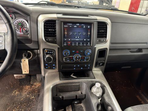 Used 2019 RAM 1500 Big Horn AWD/4WD image 7