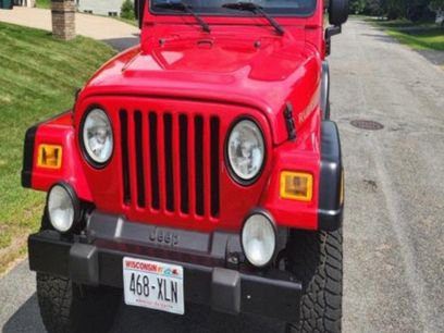 Used 2006 Jeep Wrangler Unlimited Rubicon