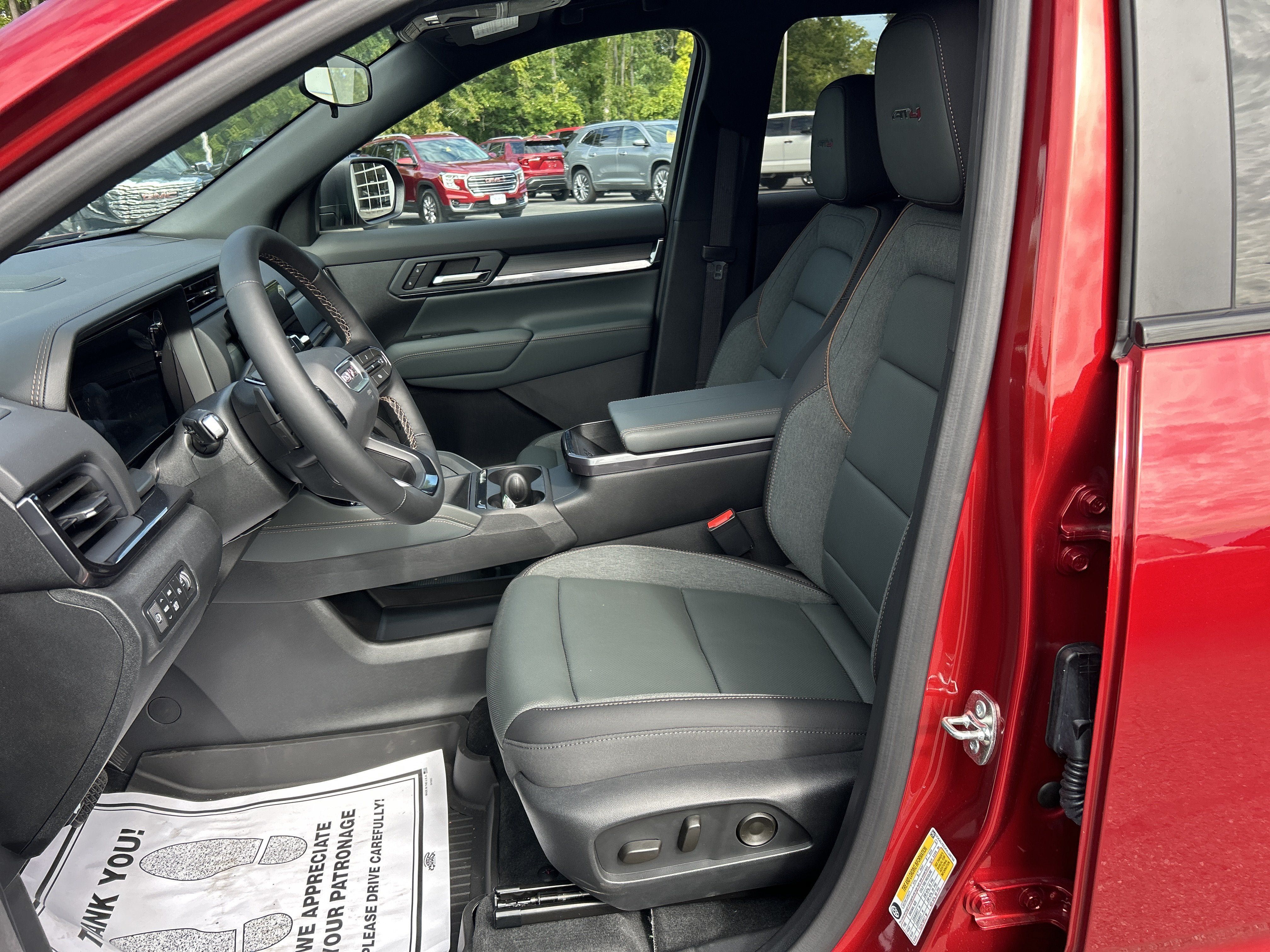 New 2027 GMC Terrain AT4 w/ Convenience Package III AWD/4WD image 19