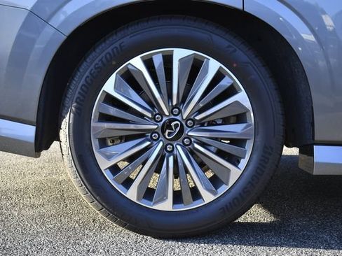 New 2027 INFINITI QX80 Luxe w/ Cargo Package RWD image 33
